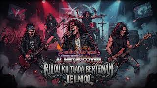 Download lagu Rindu Ku Tiada Berteman _ Jelmol [ Ai Metal Cover ] mp3