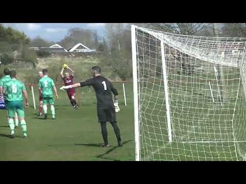 Maybole 2 v 1 Ants Goals Only