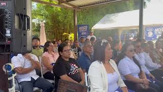 Luis Ruano nominado candidato a alcalde por el partido Azul en Mixco