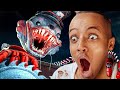 ما راح تطلع من المسابقة حي Finding Frankie ‍