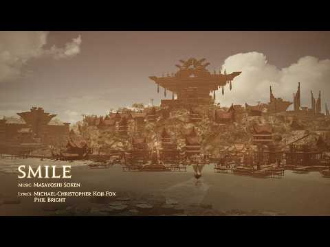 FINAL FANTASY XIV - Smile