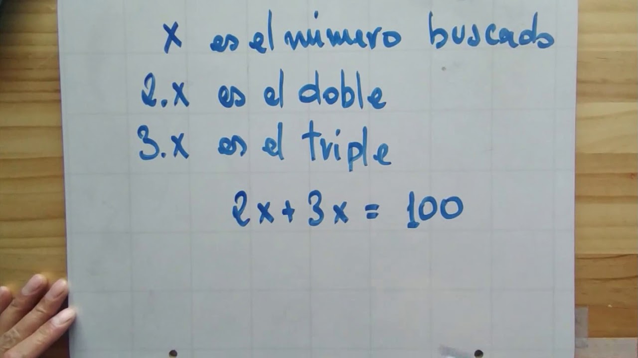 1er problema de ecuaciones. fj