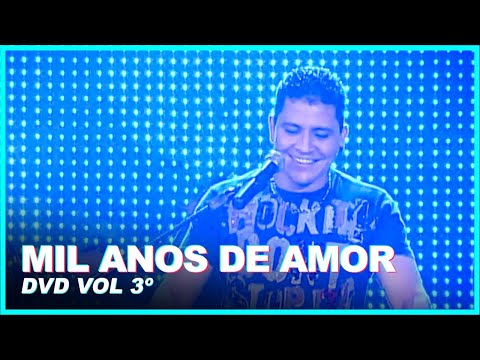MIL ANOS DE AMOR - Washington Brasileiro (DVD Vol. 3º)
