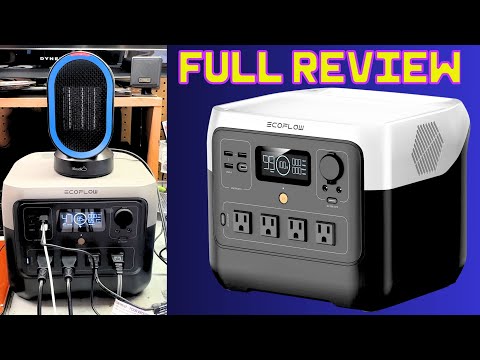 Ecoflow RIVER 2 Pro Portable Power Station FULL REVIEW