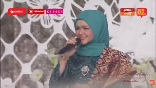 Download lagu Siti Nurhaliza hadiahkan ‘Bukan Cinta Biasa’ buat dua mempelai mp3