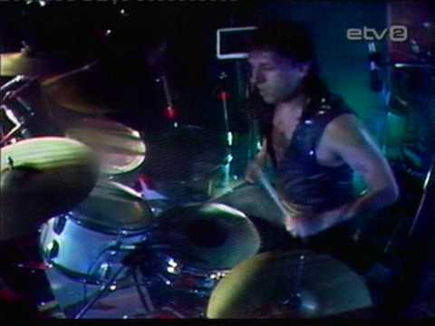 Gunnar Graps Drum Solo