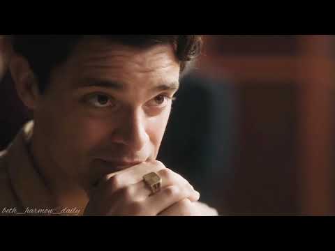 Interesting Tactics | The Queen's Gambit Episode 2 (5/7)