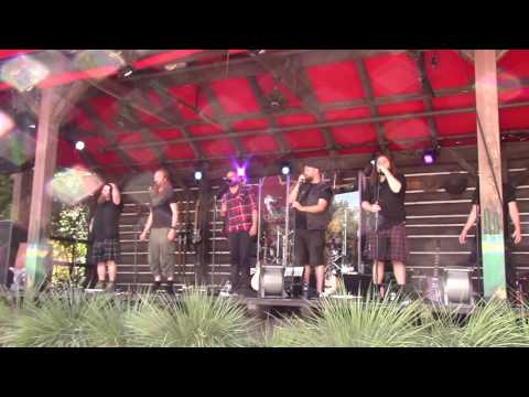 Bodh'aktan Celtic Rock Band Performs in Canada at Epcot - 2:15PM Show 10/20/16