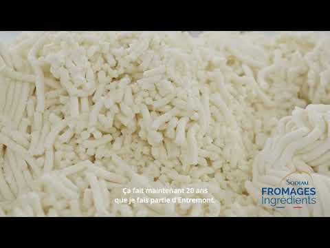 Sodiaal Fromages Ingrédients -  portrait Céline R&D