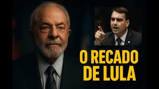 “FLÁVIO ATACA LULA — E A RESPOSTA DO PRESIDENTE SURPREENDEU ATÉ A ESQUERDA”