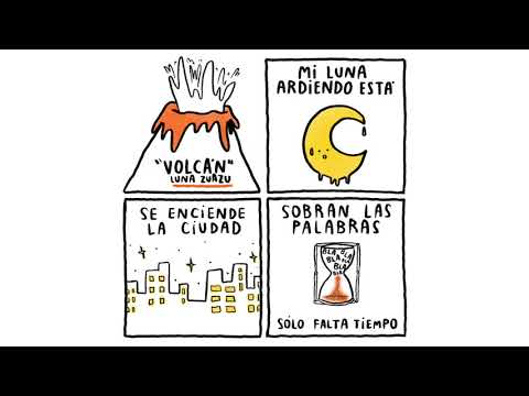 Luna Zuazu - Volcán