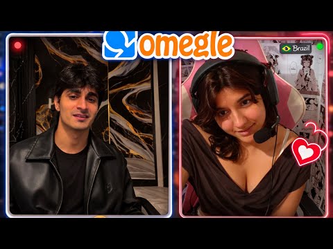 Manav Rizzed Up a Brazilian Girl on Omegle 😳🔥