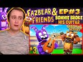 Bonnie BROKE His Guitar Fazbear Bonnie BROKE His Guitar Fazbear