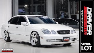 DM2267: 2000 Toyota Aristo V300 Vertex Edition