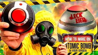 Atomic Bomb #06 ☢️ Und schließlich... der ROTE KNOPF! (ENDE) Atomic Bomb #06 ☢️ Und schließlich... der ROTE KNOPF! (ENDE)
