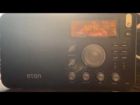 FM DX: 89.1 WBUH Brewster, Massachusetts - sports, weather forecast, August 4, 2021 in NW Arkansas