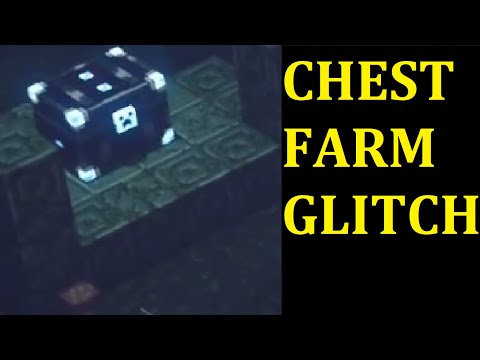 Minecraft Dungeons Obsidian Chest Glitch - Farm Obsidian Chests As Fast As You Can Run