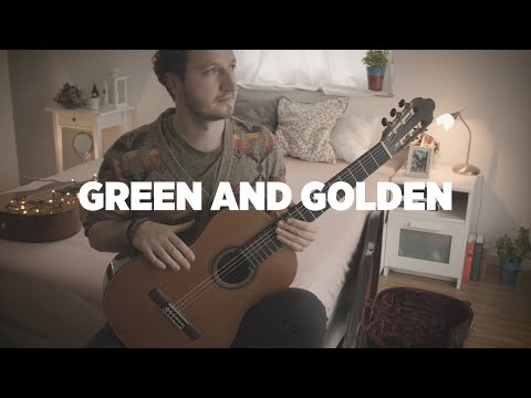 Ralph Towner - Green and Golden | Martin Zimny