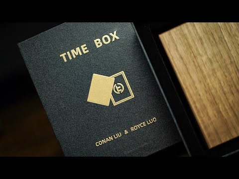 TIME BOX BY TCC & CONAN LIU & ROYCE LUO