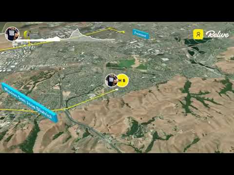 Relive video mobbin In the Bay Area