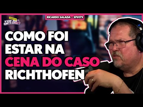 RICARDO foi um DOS PRIMEIROS a chegar NA CASA