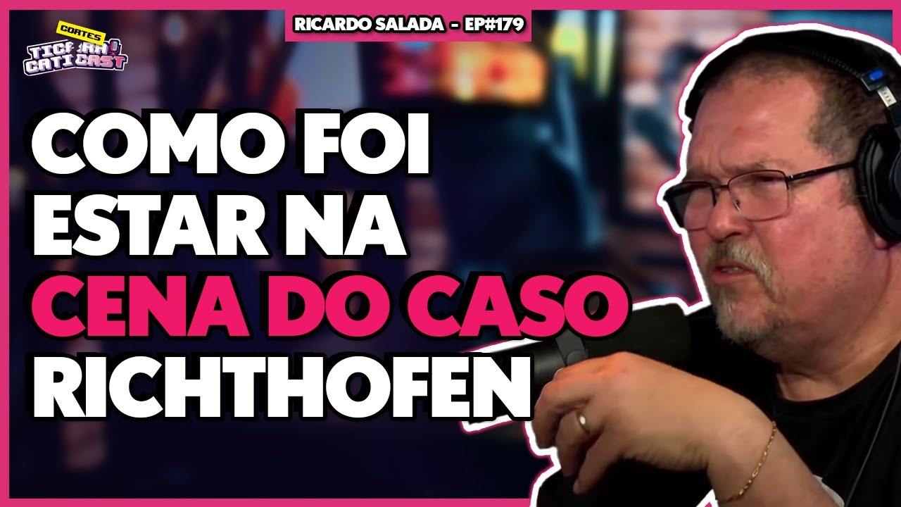 RICARDO foi um DOS PRIMEIROS a chegar NA CASA