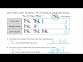 lesson 13 homework module 3 grade 1 von