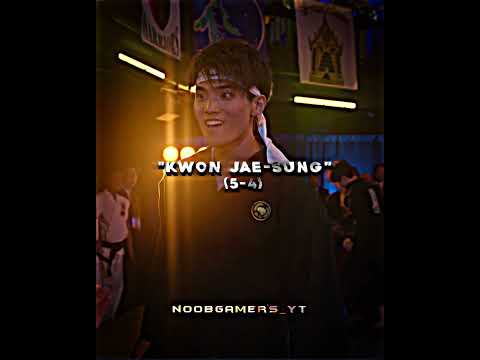 Kwon Jae-Sung vs Li Fong