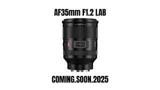 Full leaked Sony 400-800mm and 16mm lens specs! And first Viltrox 35mm f/1.2 images!