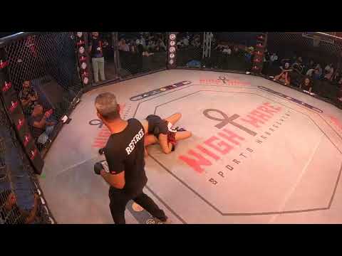 Nightmare 08 - Ali Abdo vs Mo'men Moataz