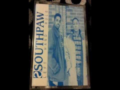 Southpaw - Let The Tracks Roll (1993)