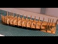 Vanguard Models Brig Adder Part 1