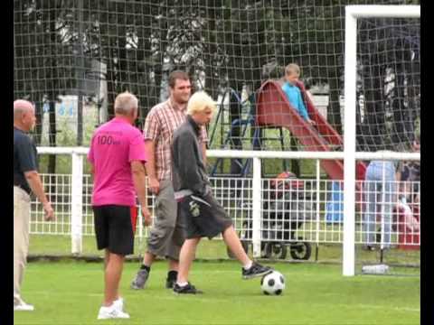 29.6.2009 - Oslavy 100 let SK Vojkovice [HQ]