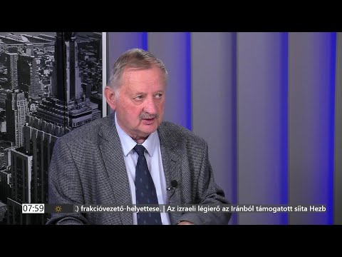 PIRKADAT Breuer Péterrel: Dr. Kis-Benedek József