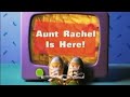 Barney Song Compilation Aunt Rachel Is Here