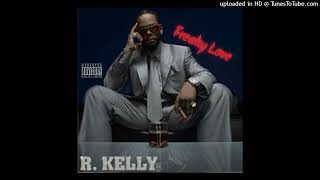 R. Kelly - Woozy (Ft. Ludacris)
