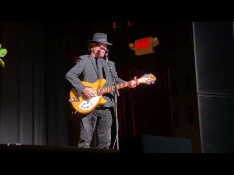 Roger McGuinn—Chimes of Freedom/May The Road Rise To Meet You—Cameo Theatre, Bristol VA—5/10/2023