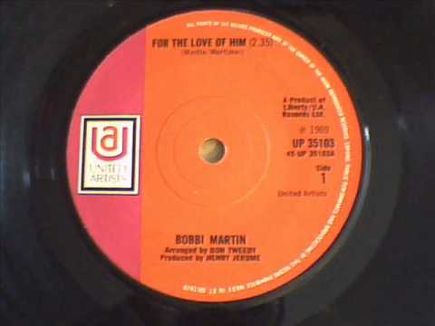 bobbi martin - for the love of him