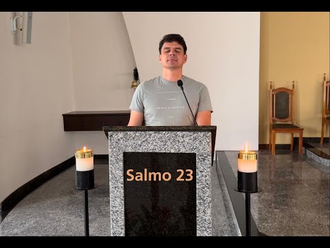 Salmos 23 - Sérgio Oliveira (BR)