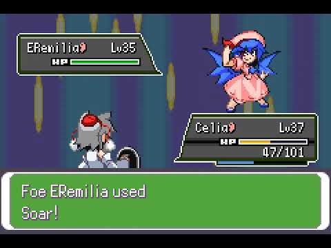 Touhoumon World Link Revised Normal Monotype: Vs Archie 2