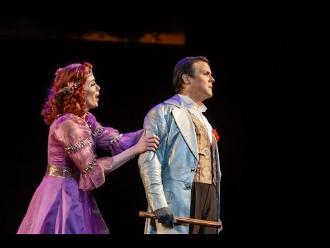 Pittsburgh Opera: The Magic Flute - "Pamina’s Sorrow"