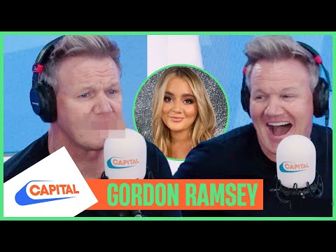 Gordon Ramsay Gets Prank Called By His Daughter | Capital