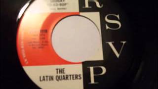The Latin Quarters - Shimmy Shimmy Ko Ko Bop - RSVP