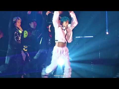 190921 Next Message H.O.T. (High-five Of teenagers) 콘서트 - 장우혁 솔로무대 [WEEKAND]