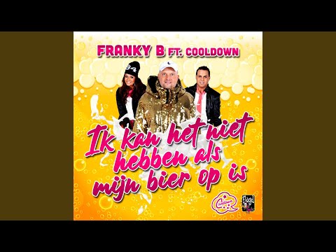 Ik Kan Het Niet Hebben Als Mijn Bier Op Is