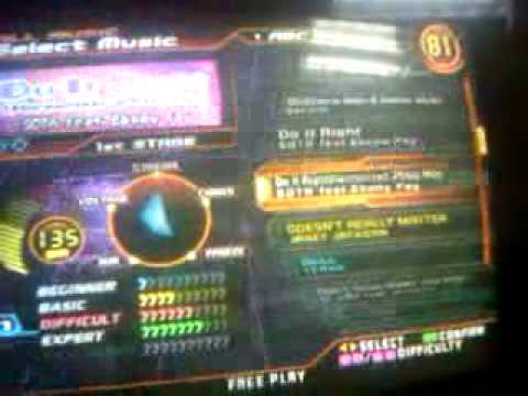 Dancing Stage Supernova