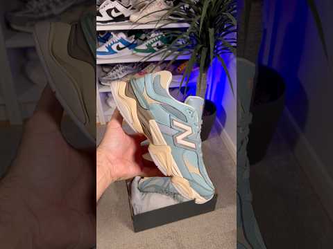 New Balance 9060 Blue Haze😍 look