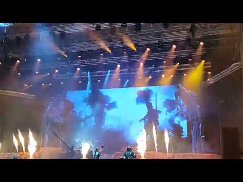 Sabaton - Great War  (Live - Release Athens 21/07/2022)