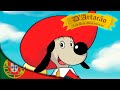 D Artacão E Os Três Moscãoteiros 01 A Viagem De D Artacão Episódio Completo