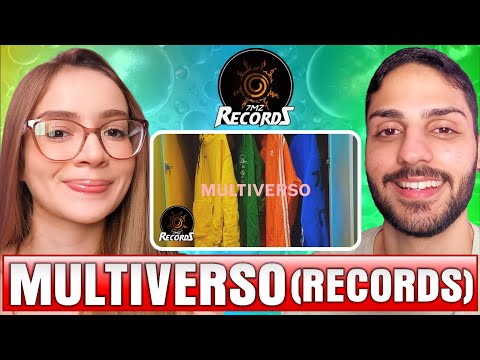 Profª de Geografia Reage｜MULTIVERSO－Pablo Matheuz, Pedro Alvez, Lucas ART e Gabriel Rodrigues｜REACT